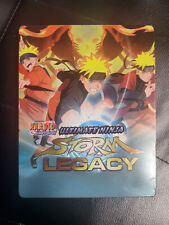 Usado, Naruto Shippuden: Ul Ninja Storm Legacy (Xbox One) Steelbook SOLAMENTE segunda mano  Embacar hacia Mexico