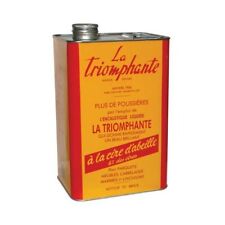 Triomphante cire liquide d'occasion  Moulins