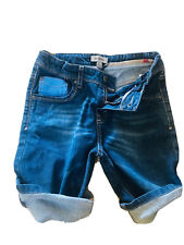 Jeans short burberry usato  Villanova Di Camposampiero