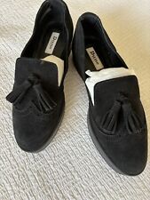 Dune suede loafers for sale  SOUTHAM