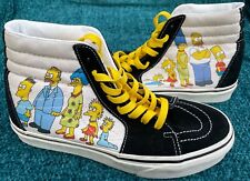 Vans wall simpsons for sale  CHESSINGTON