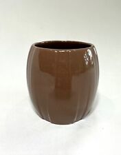 Brown glaze ceramic for sale  Wheeling
