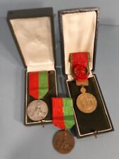 Ensemble medaille afcf d'occasion  Nîmes-Saint-Césaire