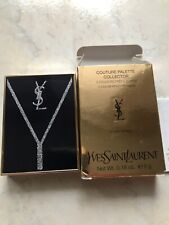 Ysl couture palette d'occasion  Royan