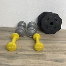 Small dumbell weight for sale  COLCHESTER