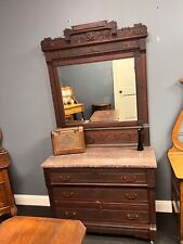 Antique eastlake dresser for sale  Rochester