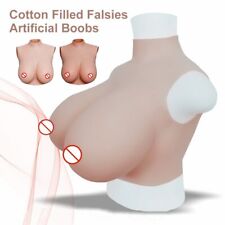 2023 Silicone breast molding mastectomy false giant breast for sale  Shipping to South Africa