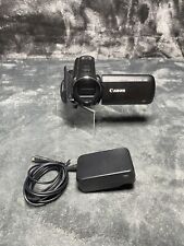 Canon Vixia (HF R800) HD 1080p CMOS - Portable Video Camcorder + Power Adapter ✅, used for sale  Shipping to South Africa