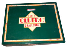cluedo game for sale  NANTWICH