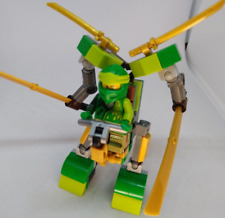 Lego ninjago lloyd for sale  KING'S LYNN