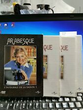 DVD COFFRET6 DVD  ARABESQUE L'INTEGRALE DE LA SAISON 1 . 1984/1985 OCCAS. TTB d'occasion  La Chapelle-Saint-Mesmin