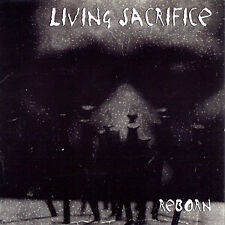 Reborn - Living Sacrifice - CD comprar usado  Enviando para Brazil