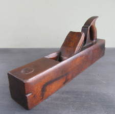 Vintage 17" Beech Wood Plane J. Dobie, B.B. Burley Glasgow Iron, used for sale  Shipping to South Africa