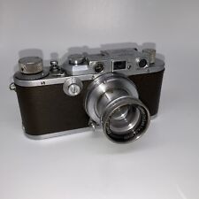 De colección Leica DRP Ernst Leitz Wetzlar #230315, resumen de lente F = 5 cm 1:2 segunda mano  Embacar hacia Argentina