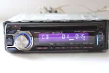 Receptor de rádio de carro Kenwood KDC-MP345U estéreo CD MP3 WMA USB player de entrada auxiliar comprar usado  Enviando para Brazil