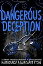 Dangerous Deception por Garcia, Kami; Stohl, Margaret comprar usado  Enviando para Brazil