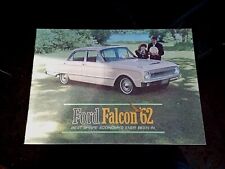 Brochure ford falcon usato  Brescia