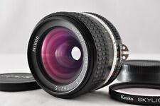 Near Mint+ Nikon Ai-S Nikkor 28mm f2.8 Manual Lens with Filter from Japan, occasion d'occasion  Expédié en Belgium