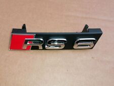 Audi sign radiator for sale  Shipping to Ireland