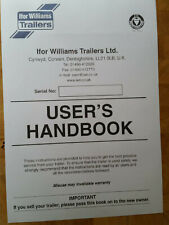 Ifor williams trailer for sale  Shipping to Ireland