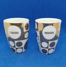 Seltene thermobecher nescafé gebraucht kaufen  Mürwik