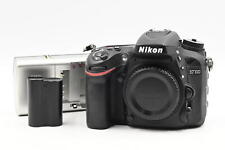 Corpo da câmera digital SLR Nikon D7100 24.1MP #552 comprar usado  Enviando para Brazil
