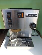 Rancilio silvia coffee for sale  LEAMINGTON SPA