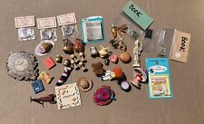 Vintage dollhouse miniatures for sale  Freeport