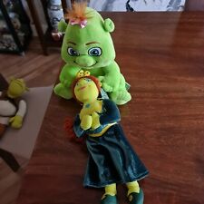 Shrek adventures plush for sale  WIGAN