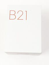 Usado, Máquina de fazer etiquetas NiimBot B21 vermelha Bluetooth aparência retrô comprar usado  Enviando para Brazil