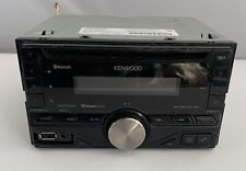 Receptor de CD estéreo de radio del mercado de accesorios Kenwood equipo de sonido DOX520BT segunda mano  Embacar hacia Argentina