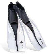 Professional Swimming Fins Adult Portable Scuba Diving Long Silicone Snorkeling for sale  Shipping to South Africa