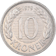 Danish coin kroner d'occasion  Expédié en Belgium