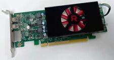 Usado, Placa de vídeo AMD Radeon RX 550 4GB GDDR5 PCIe DP 2 x Mini DP perfil baixo R9J9P comprar usado  Enviando para Brazil