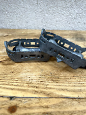 Vintage bicycle pedals. for sale  OXFORD
