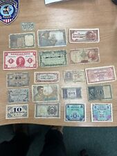 Banknotes ww1 ww2 for sale  DONCASTER