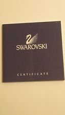Swarovski certificato vintage usato  Verrua Savoia