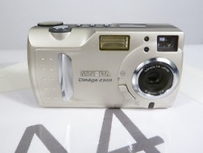 Minolta dimage 2300 for sale  NORWICH