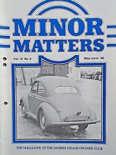 Morris minor owners for sale  TONYPANDY