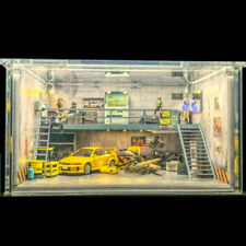 Car model diorama for sale  Shipping to Ireland