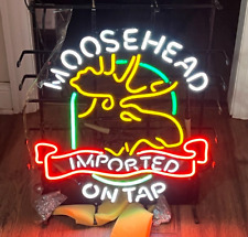 Moosehead imported tap for sale  USA