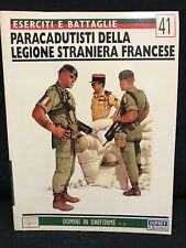 Eserciti battaglie paracadutis usato  Roma