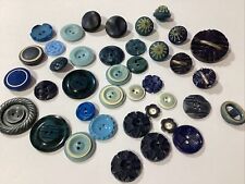 Assorted lot blue for sale  LONDON