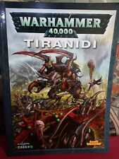 Warhammer 40k tiranidi usato  Roma
