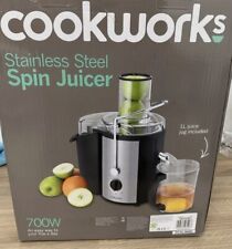 Cookworks kitchen electric for sale  LONDON
