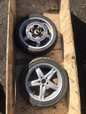 Piaggio 400 wheels for sale  GATESHEAD