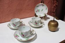 Herend porcelain set for sale  Shipping to Ireland