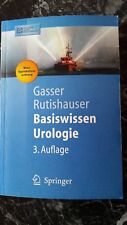 Basiswissen urologie 3 gebraucht kaufen  Burgoberbach