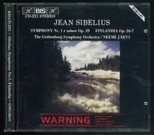 Sibelius symphony no.1 usato  Busto Arsizio
