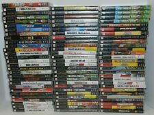 Sony PSP Games Complete Fun You Choose & Pick Video Game Good Titles Updated #2 for sale  Shipping to South Africa